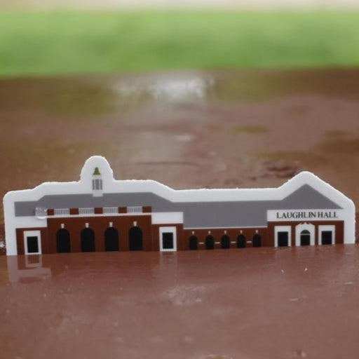 Laughlin Building Sticker