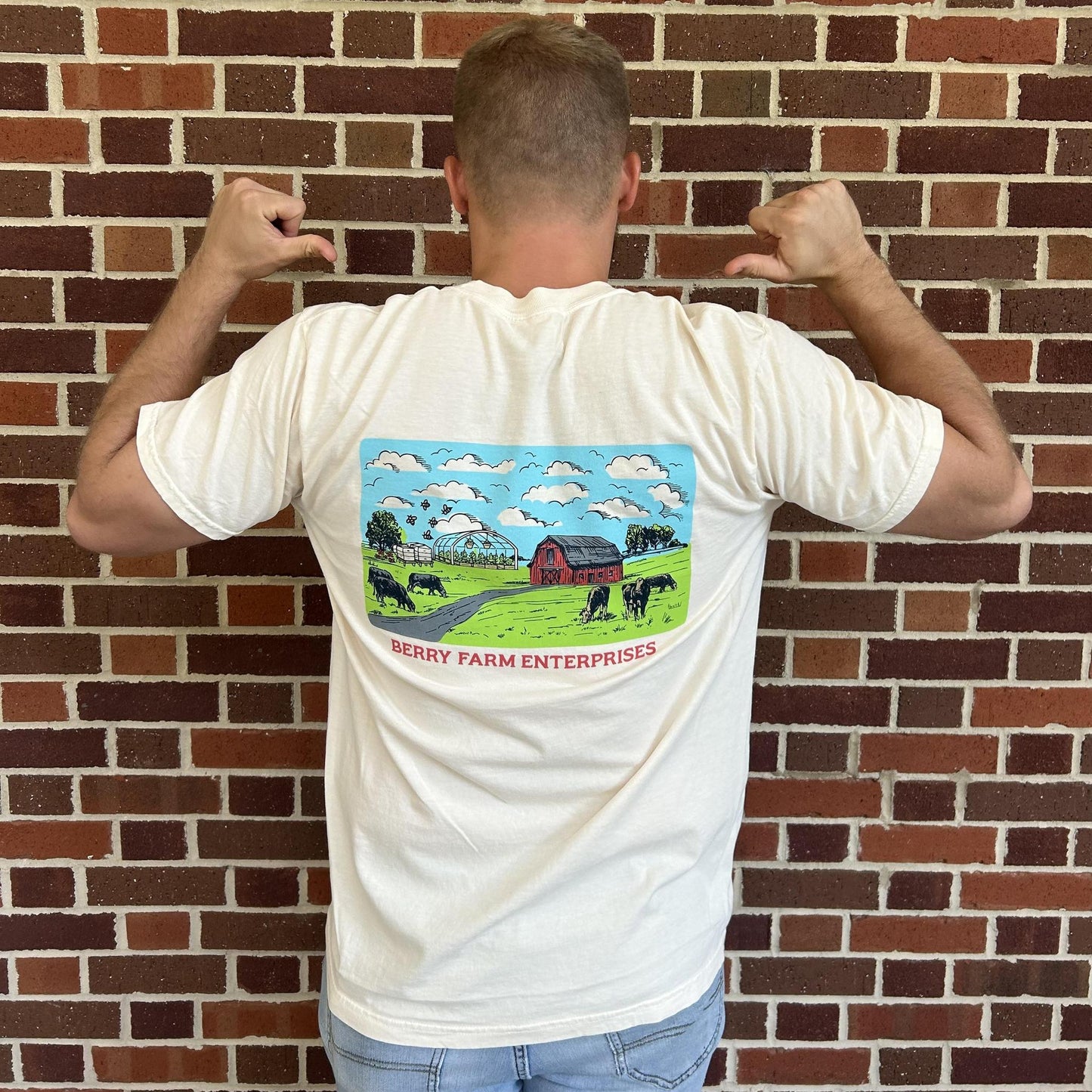Berry Farms Tee
