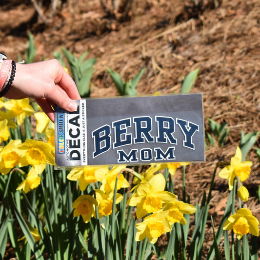 Berry Mom Decal