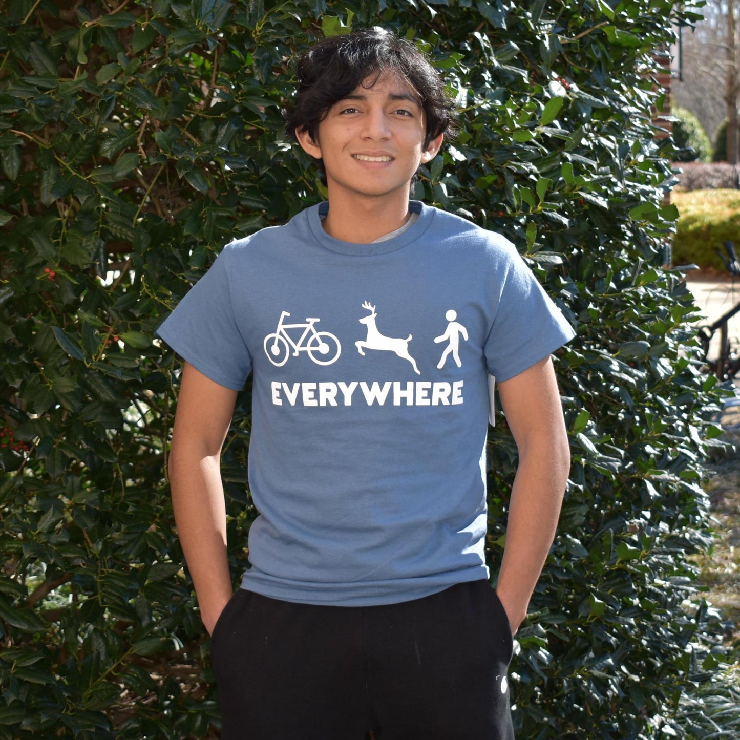 MV Sport Lake Everywhere Tee