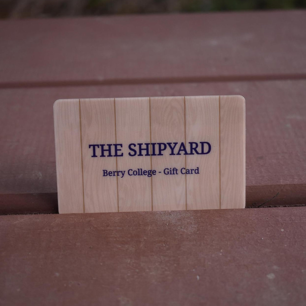 The Shipyard Online Gift Card