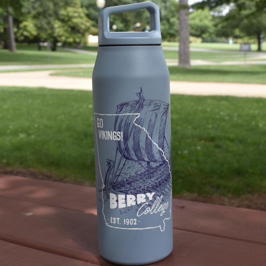 Miir Wide Mouth bottle w/ State Outline Design