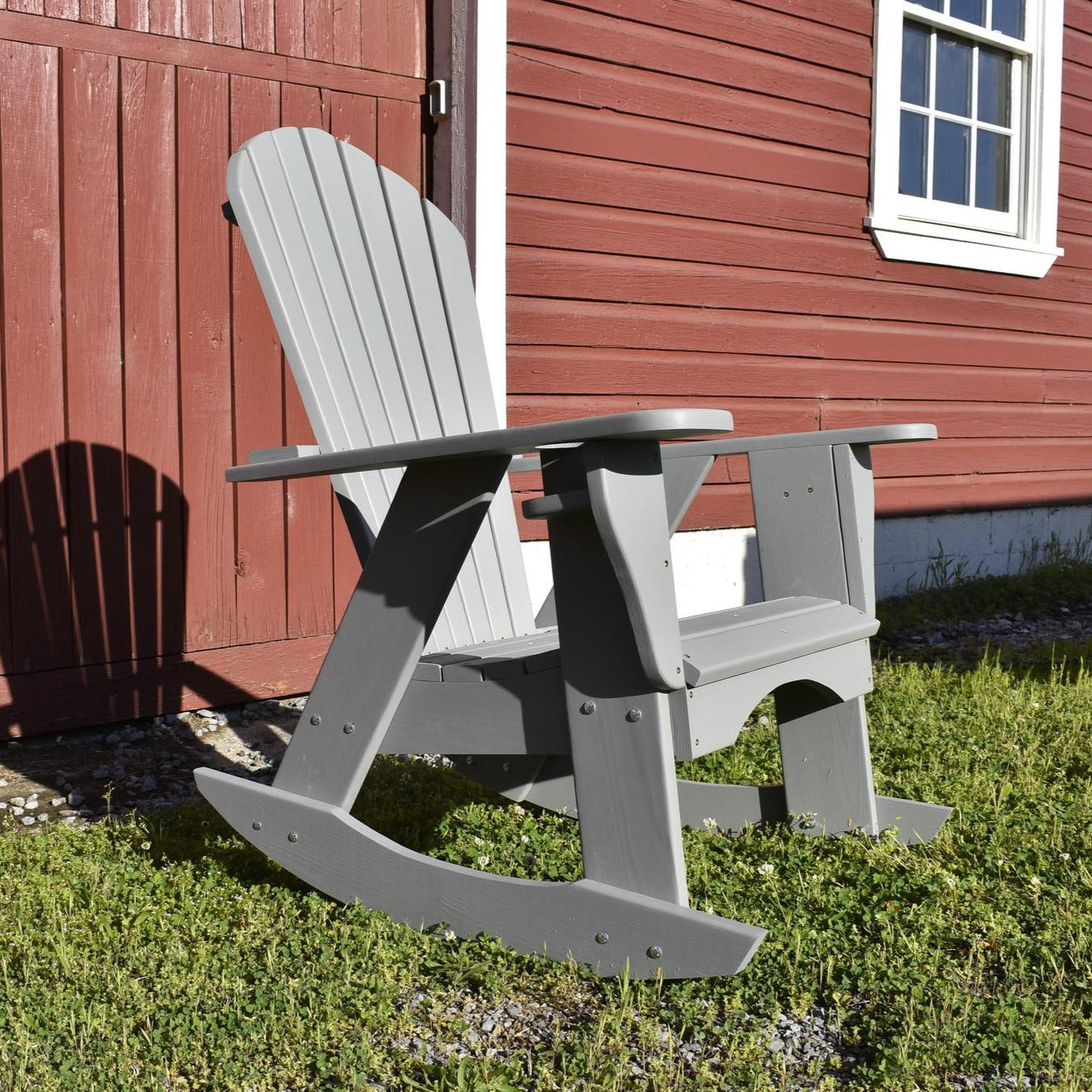 Adirondack Rocker