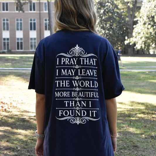 Martha Berry Collage Tee