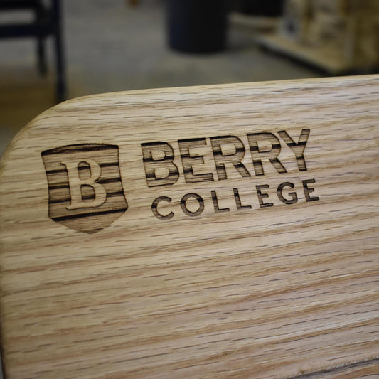 Large Engraved Charcuterie Board