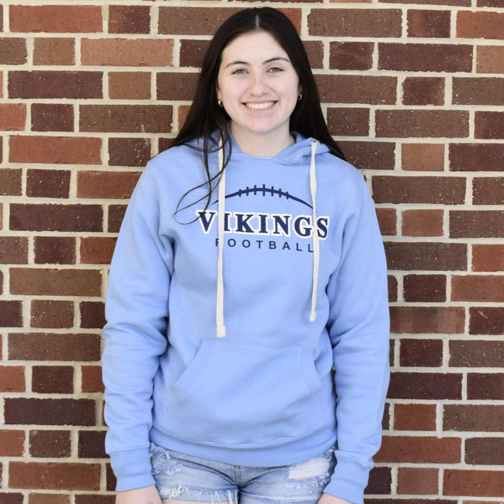 CI Sport Valor Vikings Football Hoodie