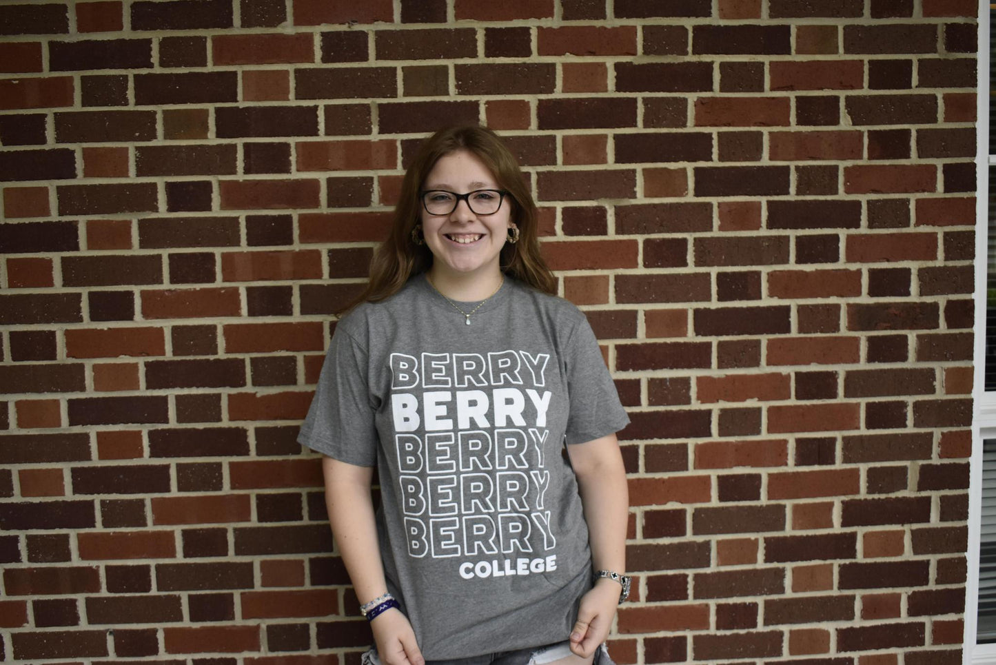 CI Sport Graphite Heather Olympus Tee