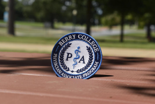 Jardine PA Iron on Patch