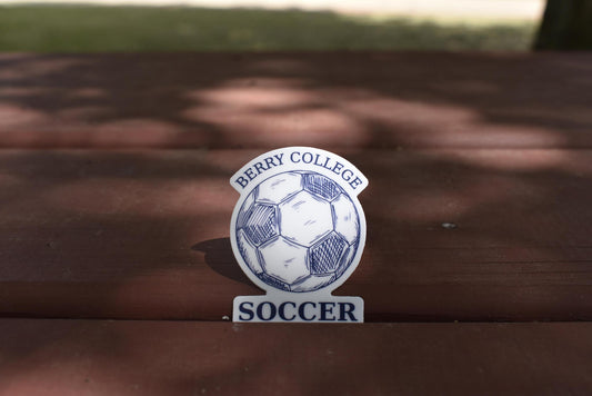 Soccer Sticker