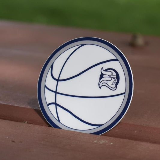 Basketball Sticker