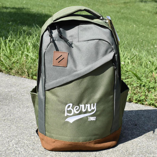 Green Kapston Willow Berry 1902 Backpack
