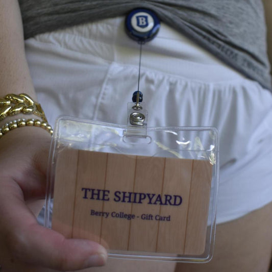 Berry B Badge Holder