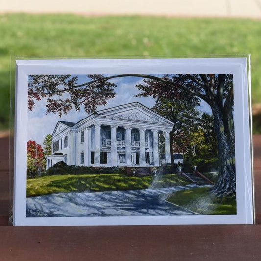 Horst Oak Hill Card- Single