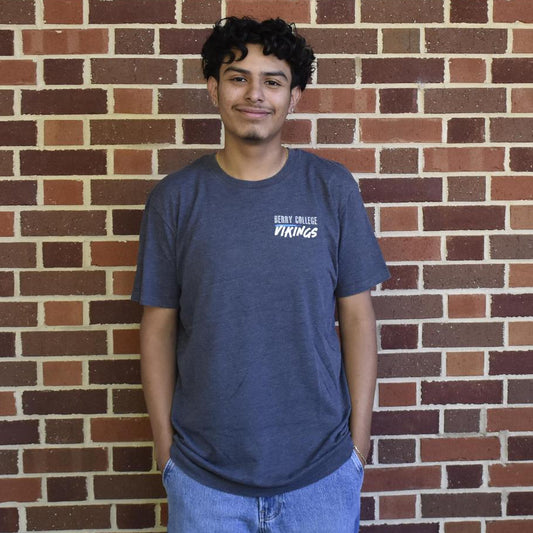 Image One Berry College Grey Football Shirt
