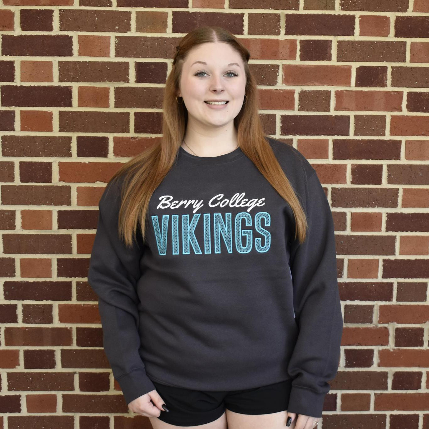 CI Sport Slate Vizla Crewneck