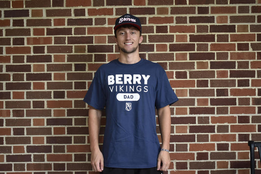 Berry Vikings Dad Tee