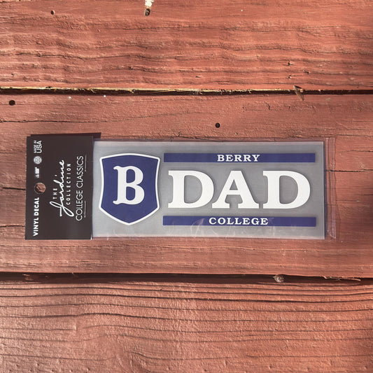 Jardine Dad Decal