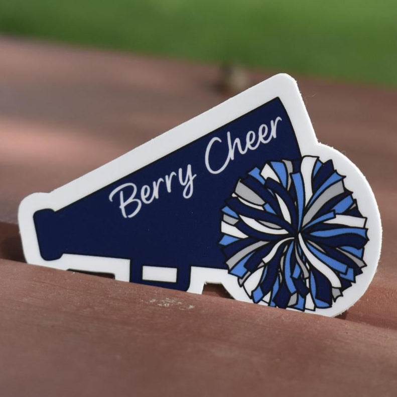 Berry Cheer Sticker