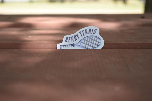 Tennis Sticker