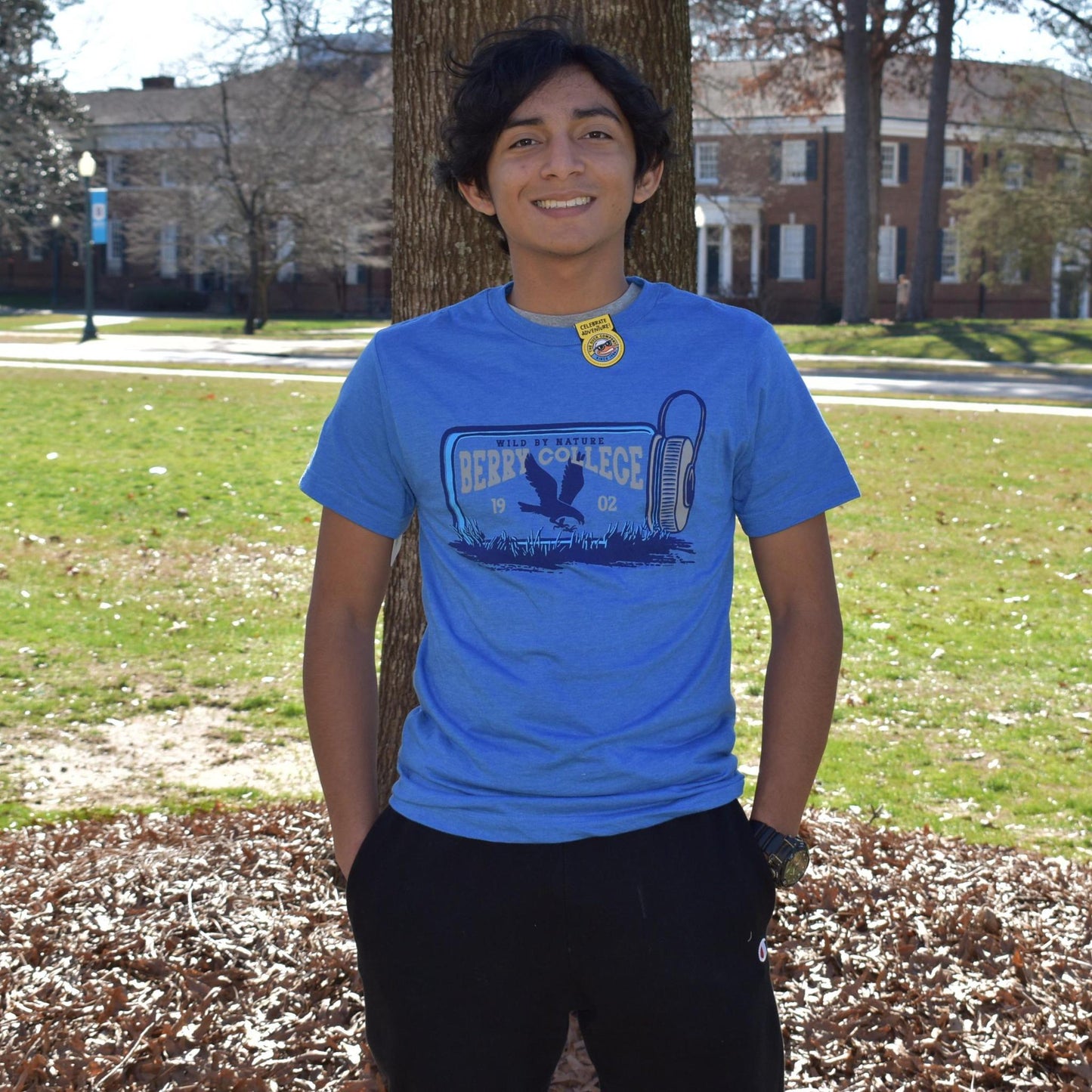 Duck Co. Blue Berry Hyrdation Tee