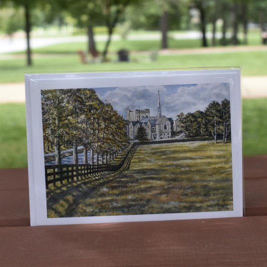 Horst Ford Field Card- Single