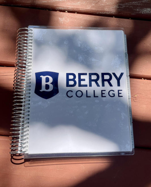 Erin Condren Coiled Academic Planner - Primary Logo