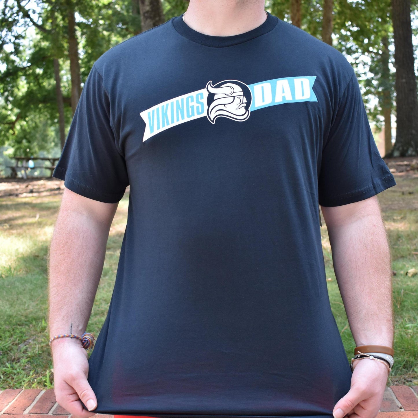 CI Sport Navy Vikings Dad SS