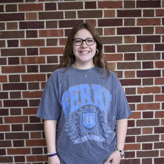 Blue 84 Indigo Berryzona Tee