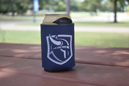 Viking Head Koozie