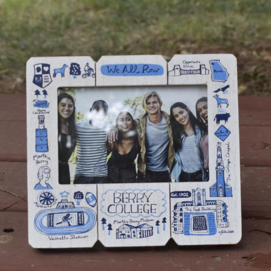 Julia Gash Picture Frame