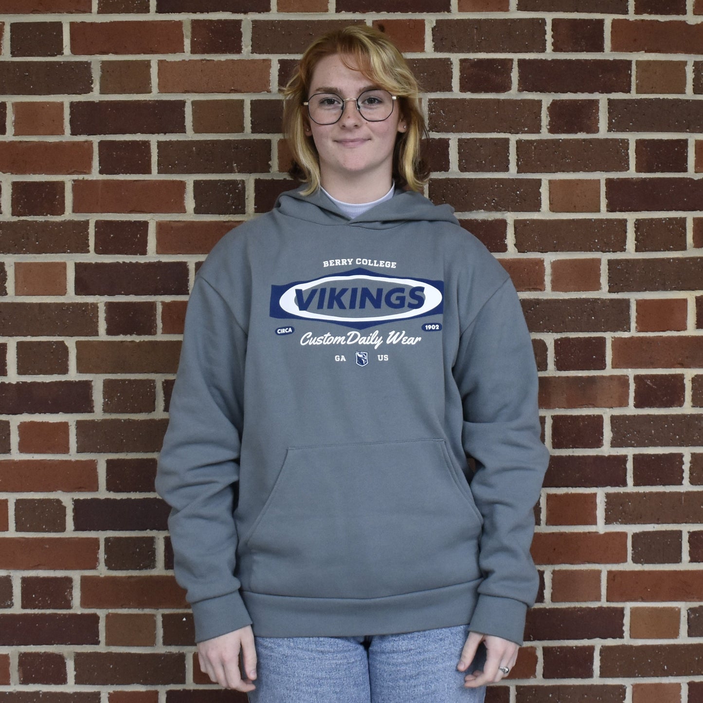 Viking Custom Daily Wear - USCAPE