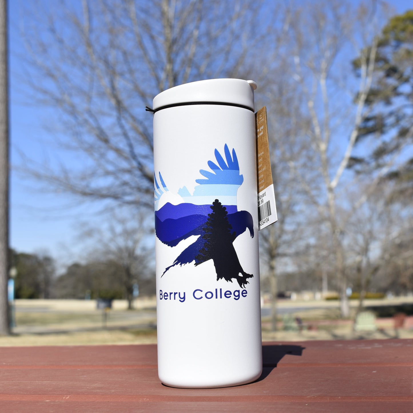 Miir Flip Tumbler w/ Eagle Design