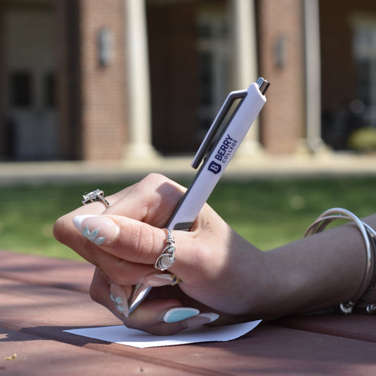 Club Colors Berry College Dry Gel Pens