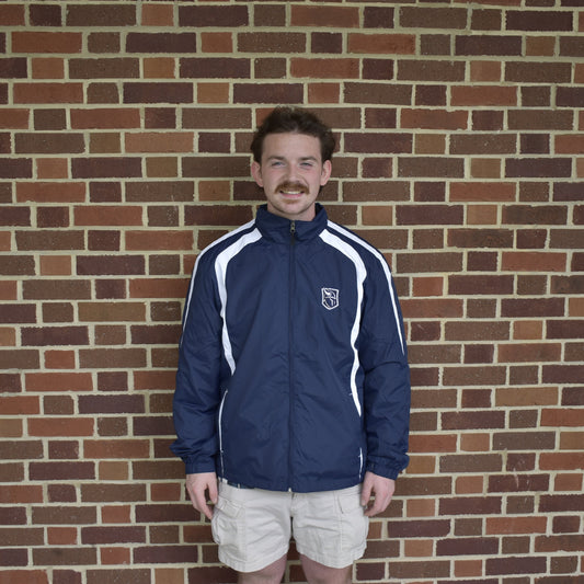 Sport-Tek Colorblock Raglan Jacket