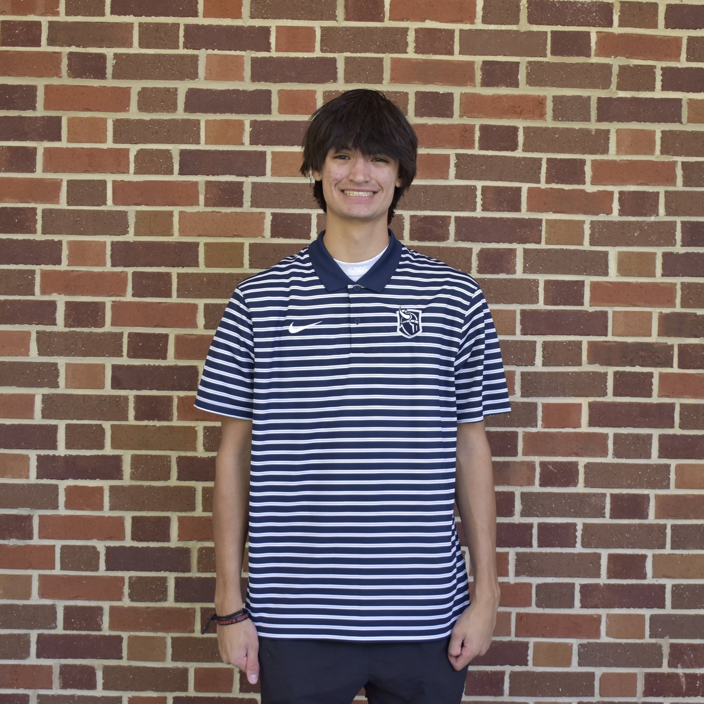 Nike Victory Stripe Polo