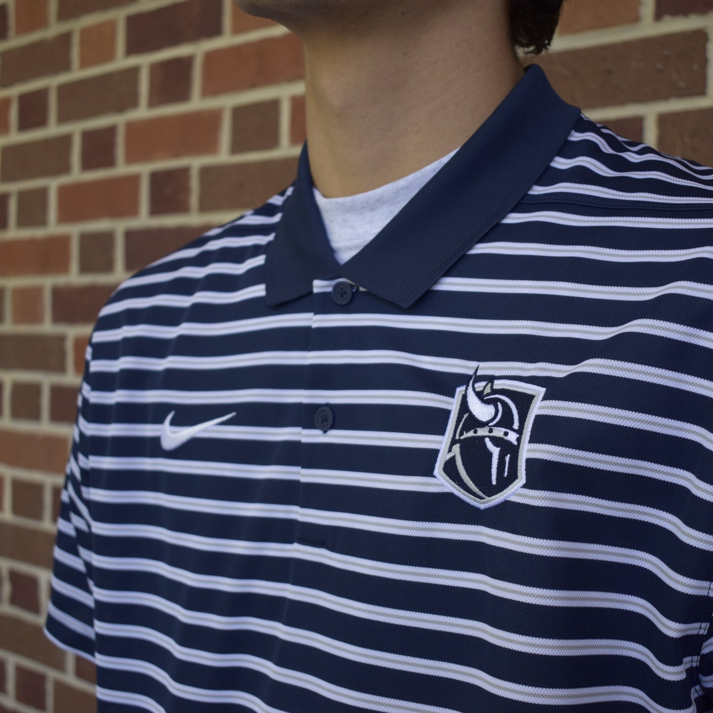 Nike Victory Stripe Polo