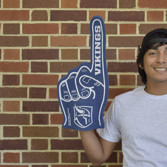 WinCraft-Foam Hand w/ Viking Head and Vikings