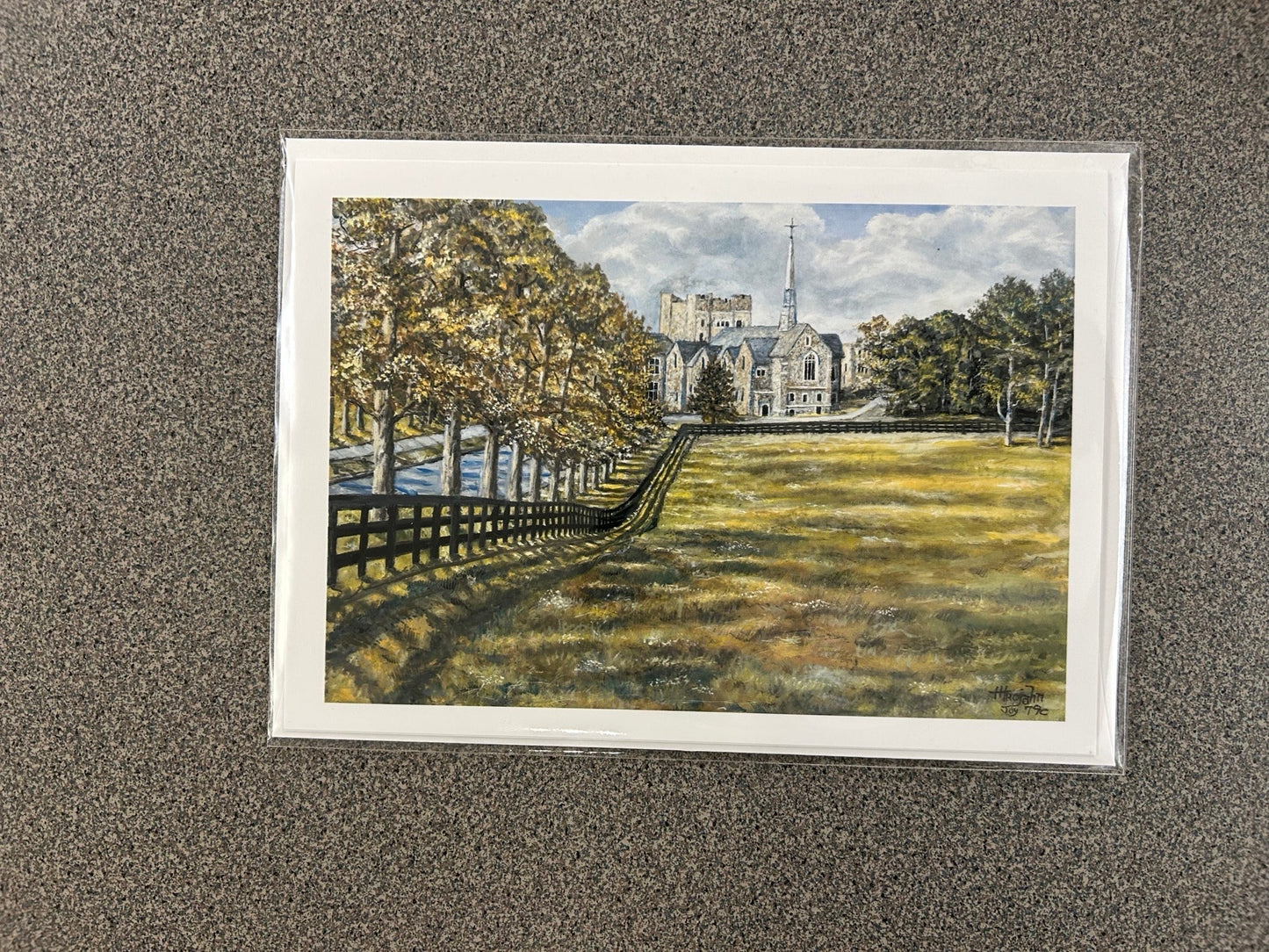 Cheryl Riner Hodge - Berry College Note Card Individual