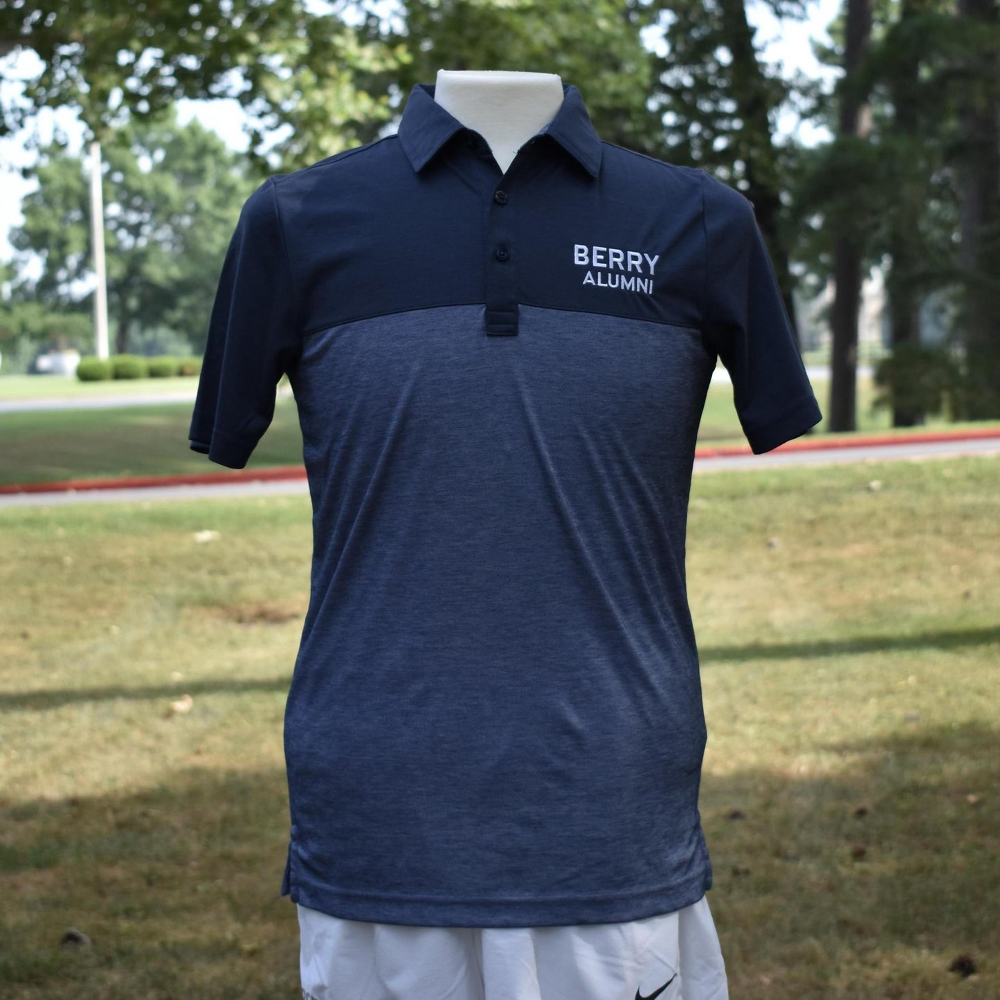 Travis Matthew Block Alumni Polo