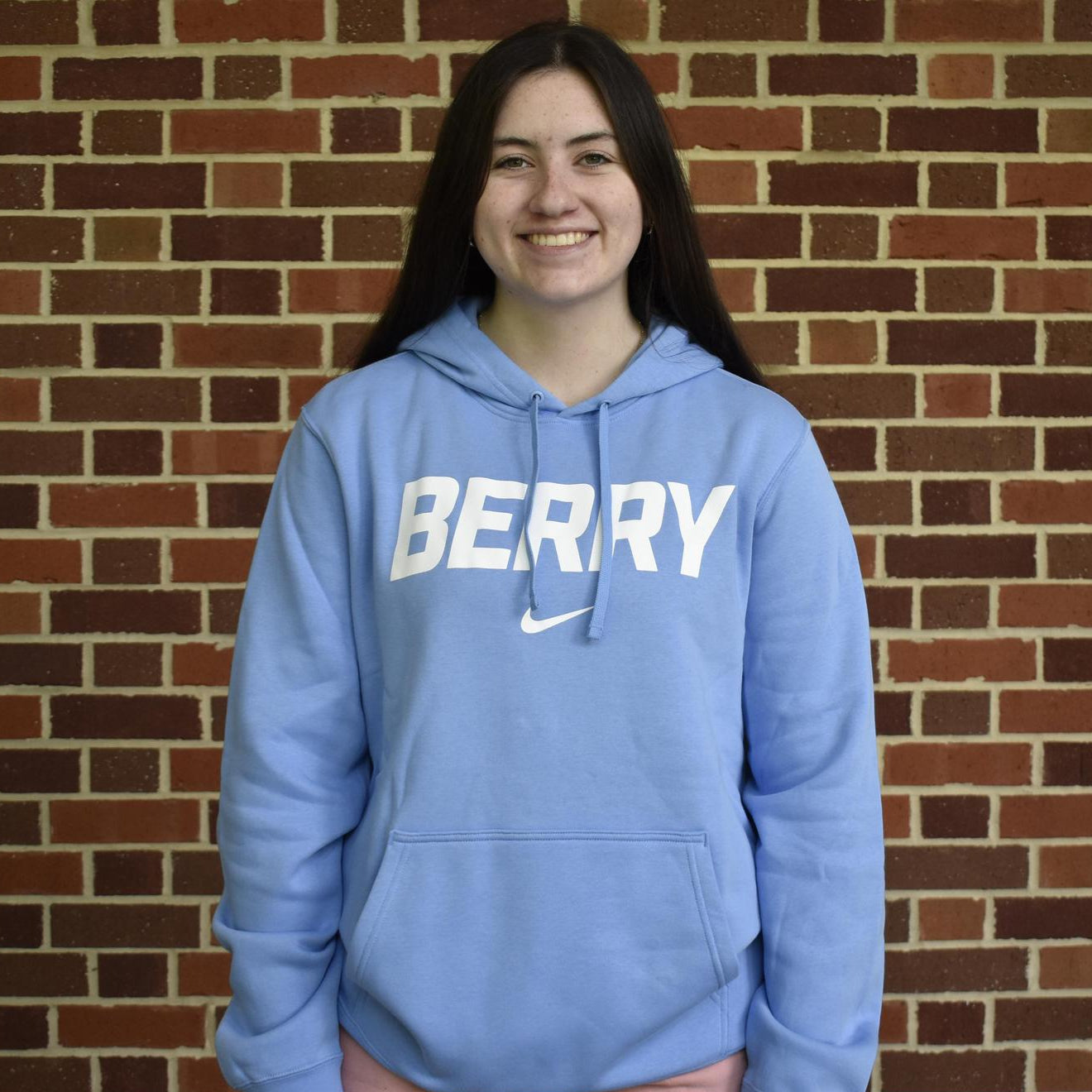 Nike Valor Berry Hoodie