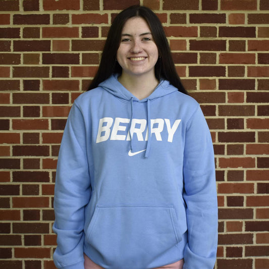 Nike Valor Berry Hoodie