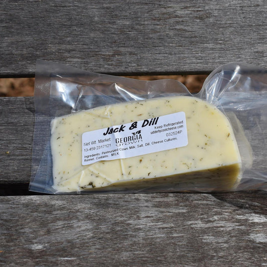Jack & Dill Cheese