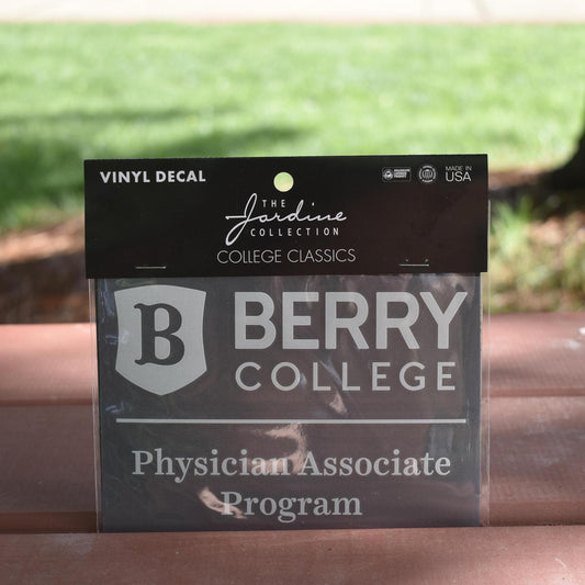 PA Program Car Decal