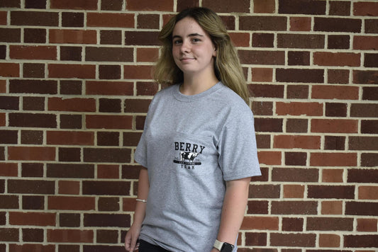 Freedom Wear Grey Cow Tipping Team Shirt