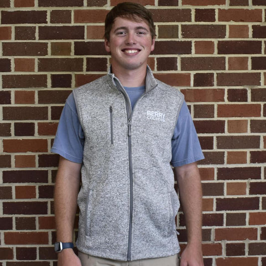 Men's Pacific Heathered Vest