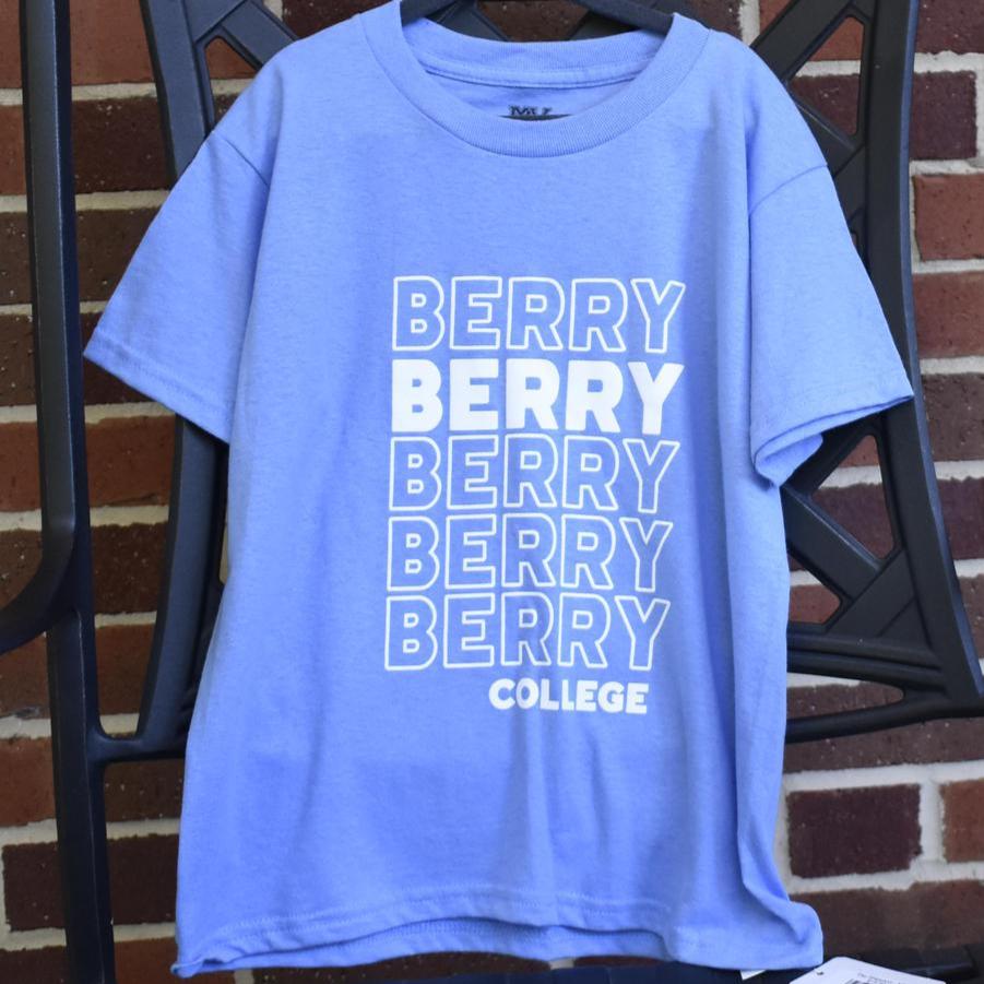 MV Sport Royal Blue Berry x5 SS Youth