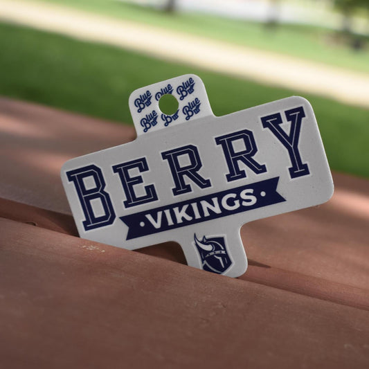 Blue 84 Berry Vikings w/ VH Sticker