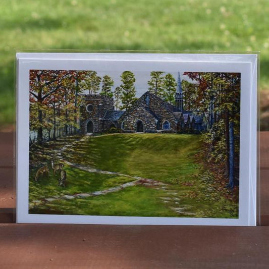 Horst Frost Card - Single