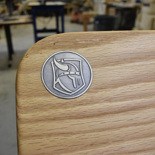 Large Oak Charcuterie Board