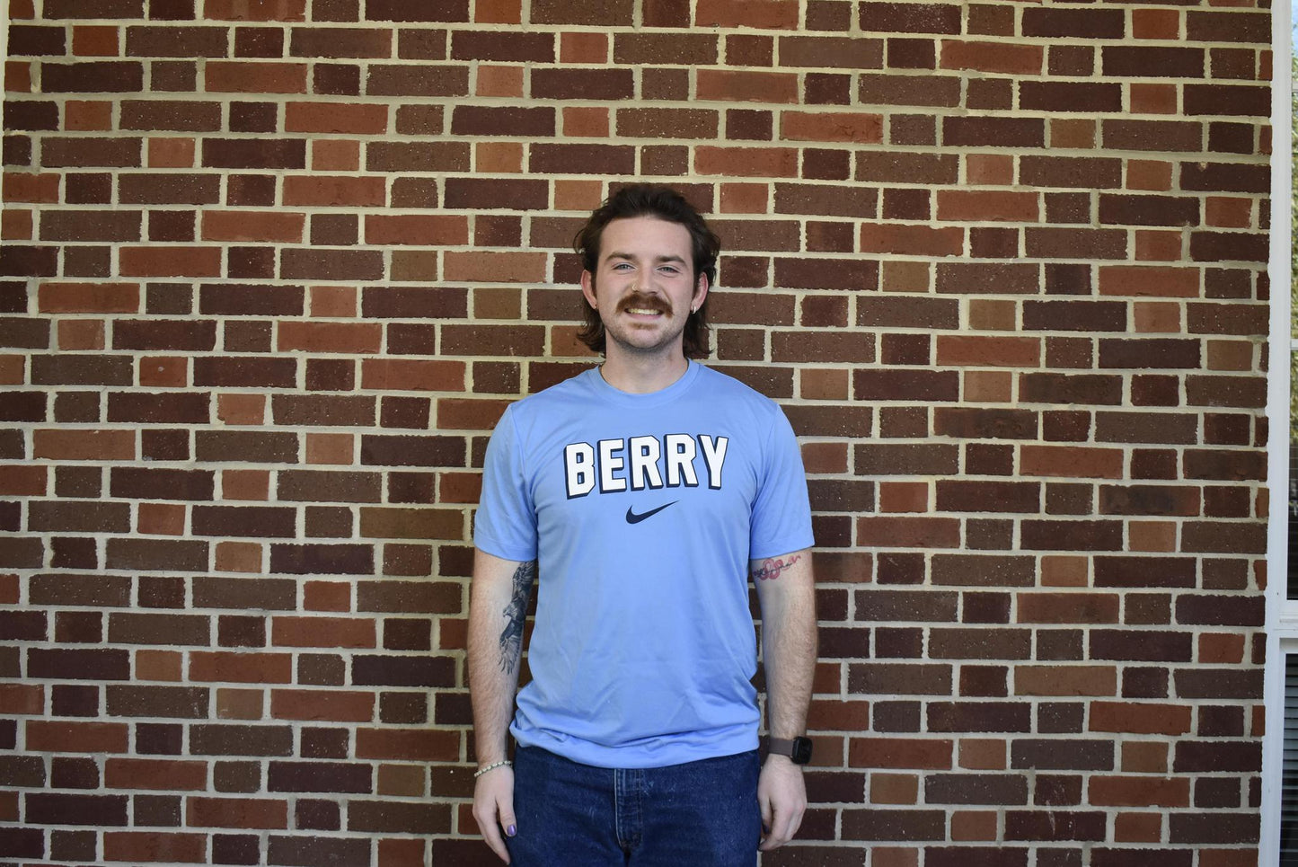 Nike Berry Valor Legend SS Tee